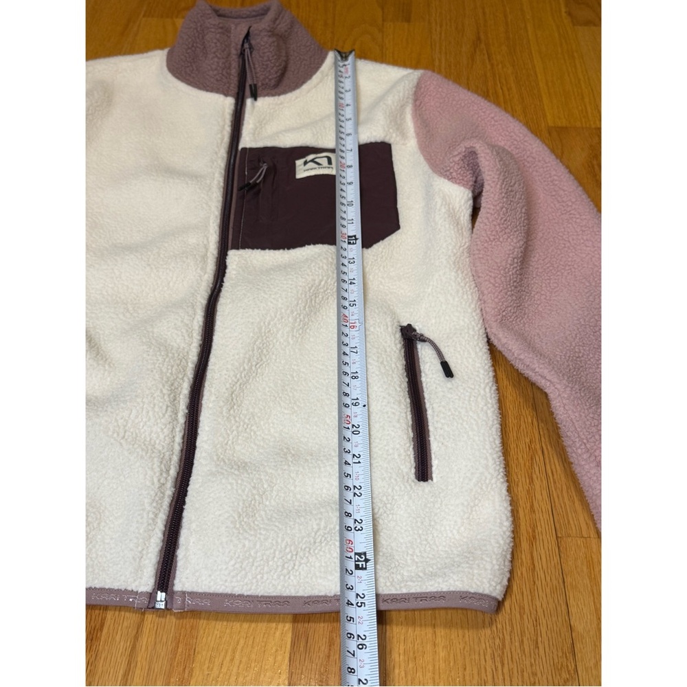 Kari Traa Rothe Mid-layer Fleece Jacket - Picture 3 of 7